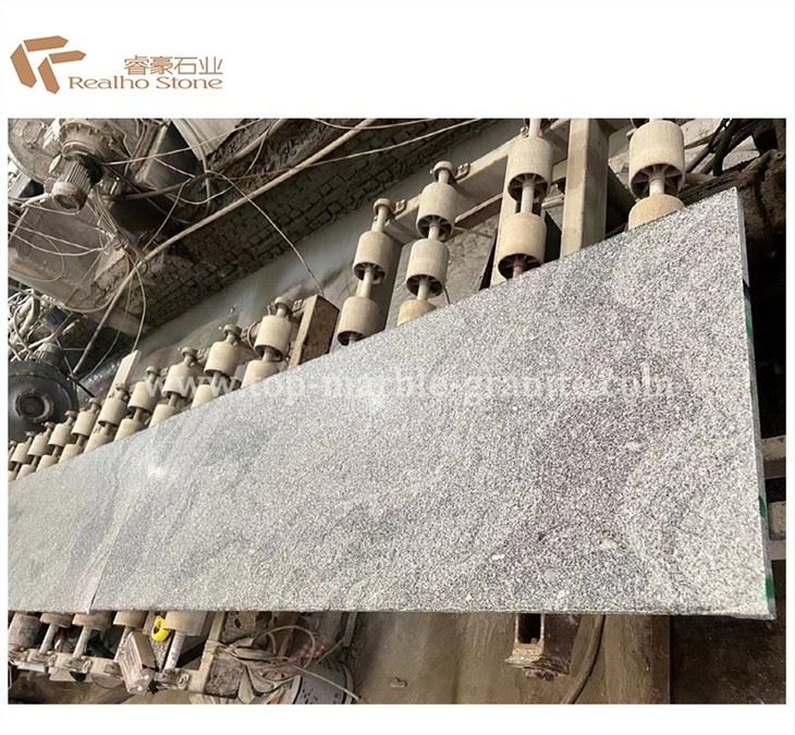New zealand grey slab for countertop